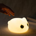 Veilleuse Bébé - Chat Détection Clap