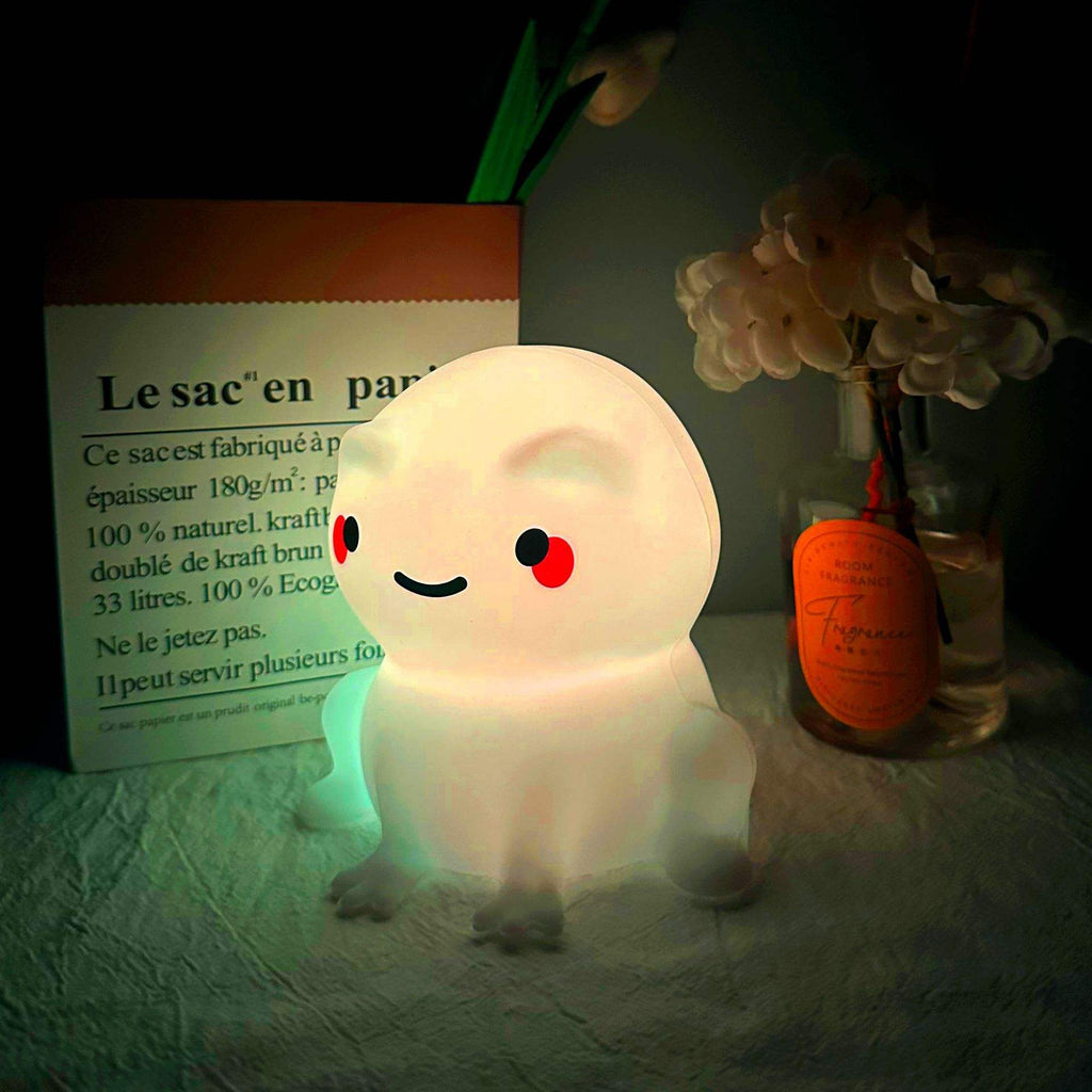Veilleuse Bébé - Grenouille Lumière Douce