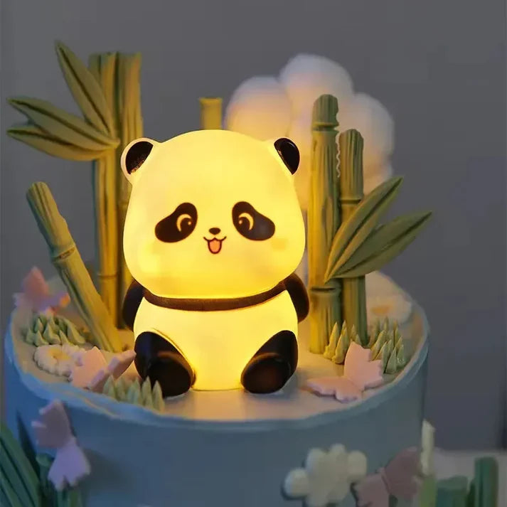 Veilleuse Bébé - Panda Lumineuse