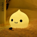 Veilleuse Bébé - Mochi Lumineux Blanc Chaud