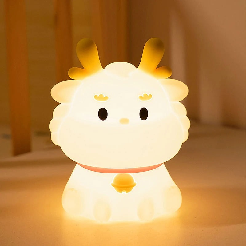 Veilleuse Bébé - Dragon Intensité Réglable