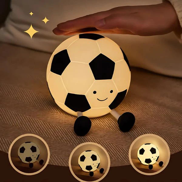 Veilleuse Bébé - Ballon de Football