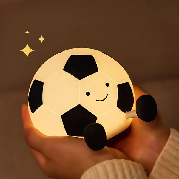 Veilleuse Bébé - Ballon de Football