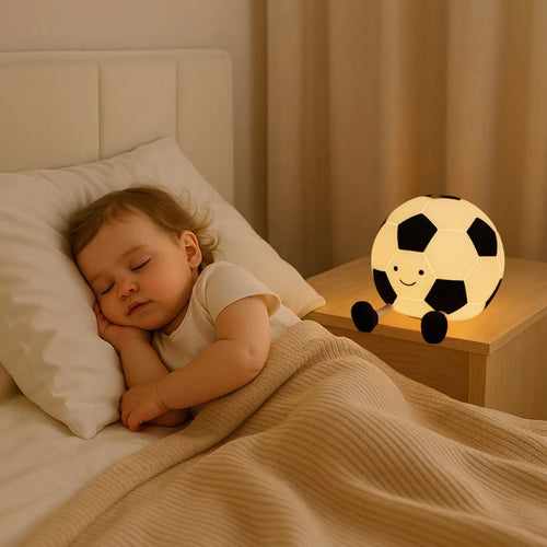 Veilleuse Bébé - Ballon de Football
