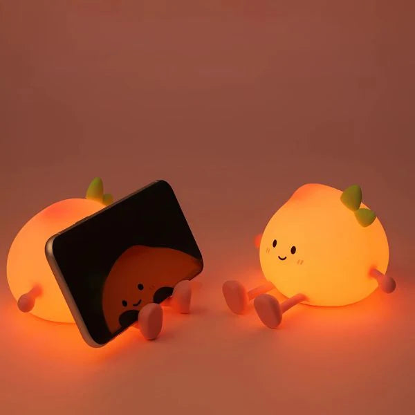 Veilleuse Bébé - Pêche Lumineuse