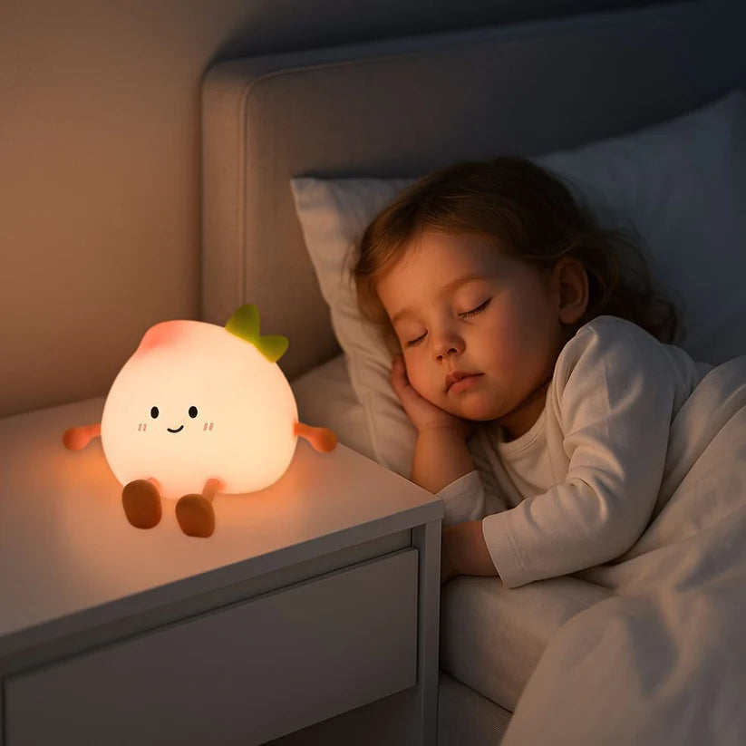 Veilleuse Bébé - Pêche Lumineuse